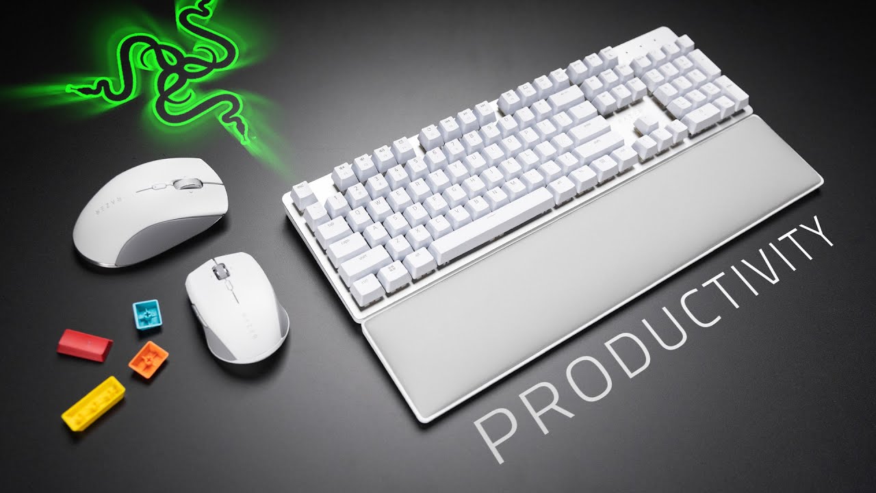 Razer Pro Type Ultra & Pro Click Mini Review - The Best Productivity Peripherals?
