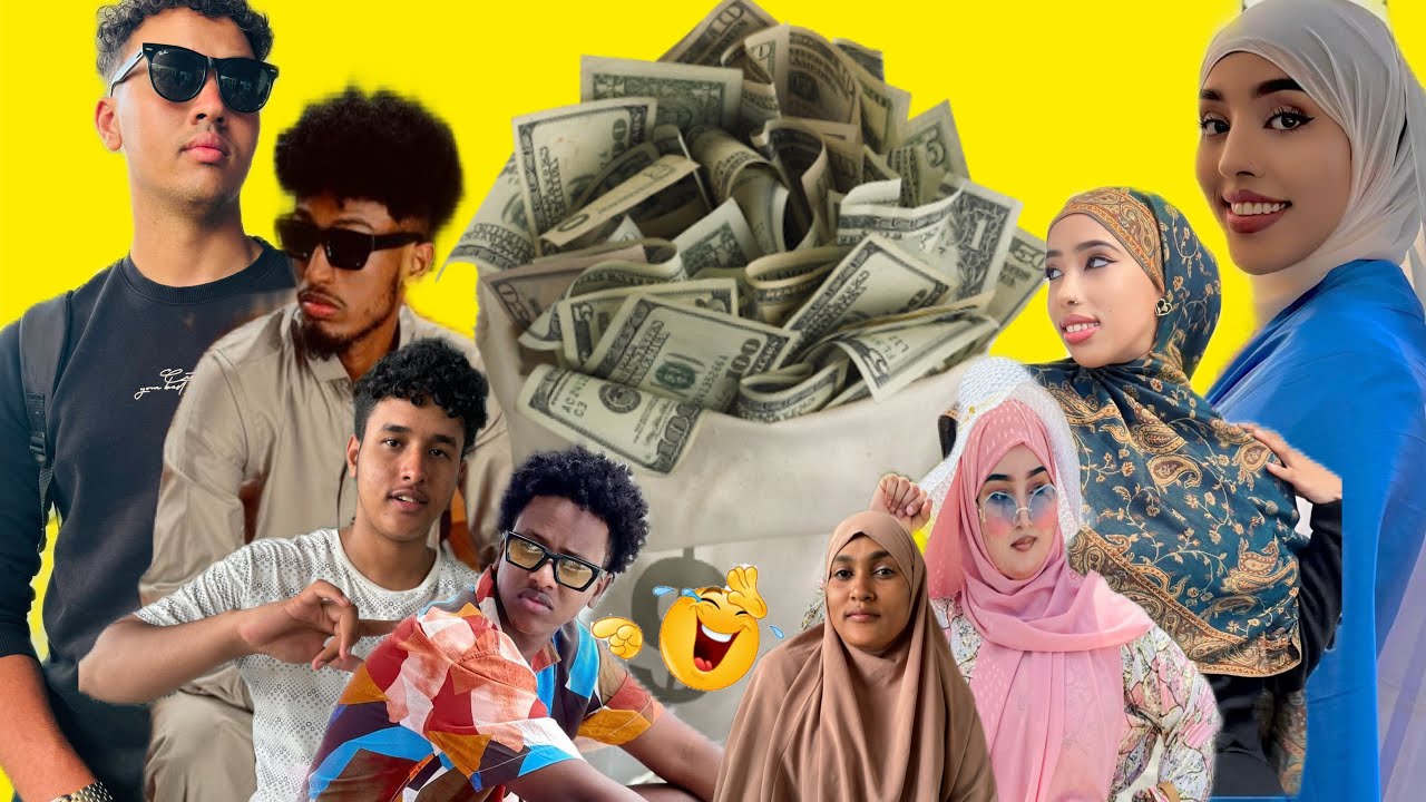 ABUUKAR OO QAC TII UGU XUMEED KA YEERSIYEY SUNDUS || AMIRA IYO CEYDA  YEY GUUSHA RAACDAY QAC ADUUNKA