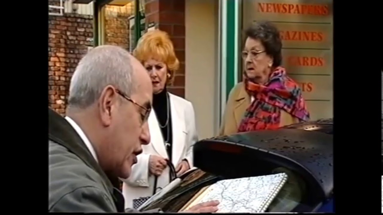 Coronation Street: Blanche won’t sit in the back
