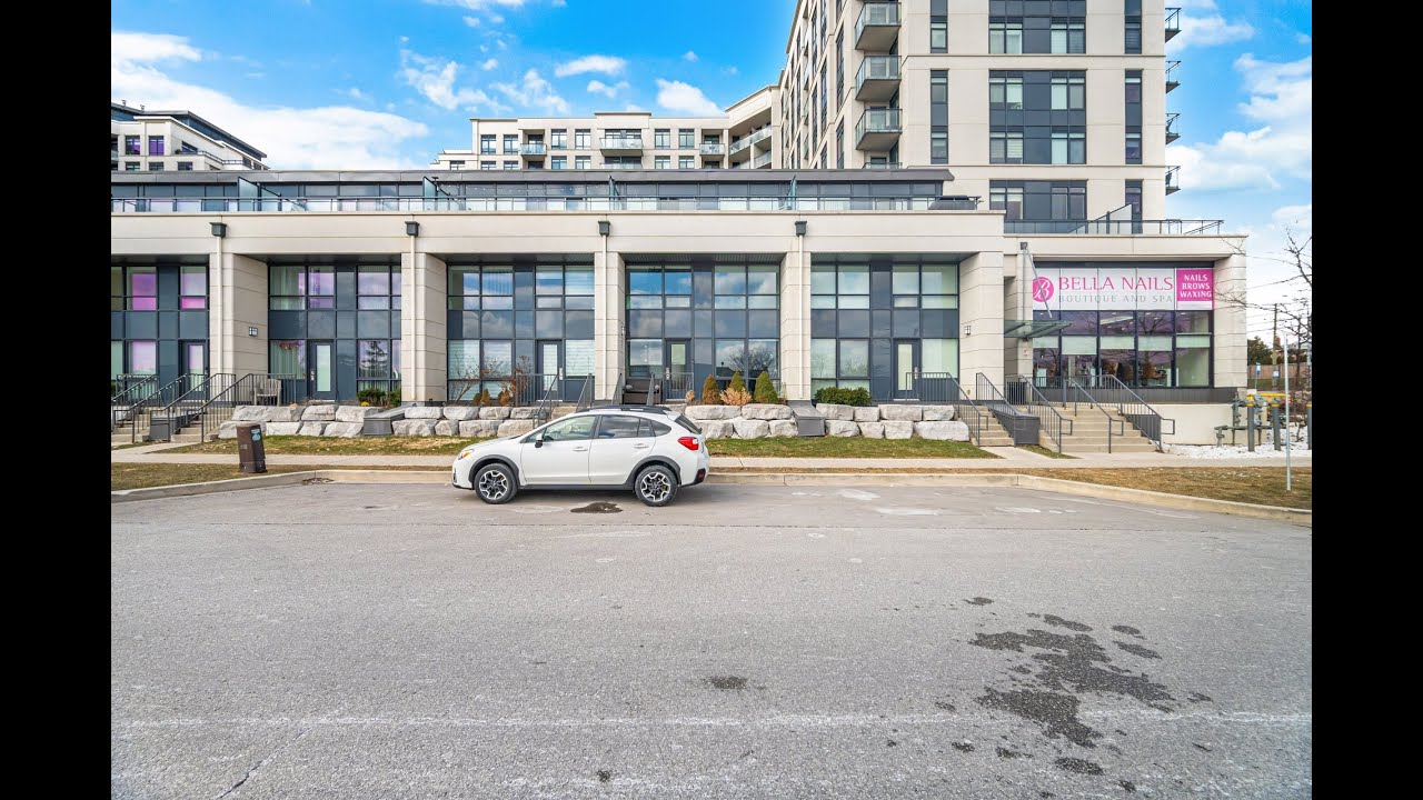 #110-12 Woodstream Boulevard, Vaughan Home - Real Estate Properties