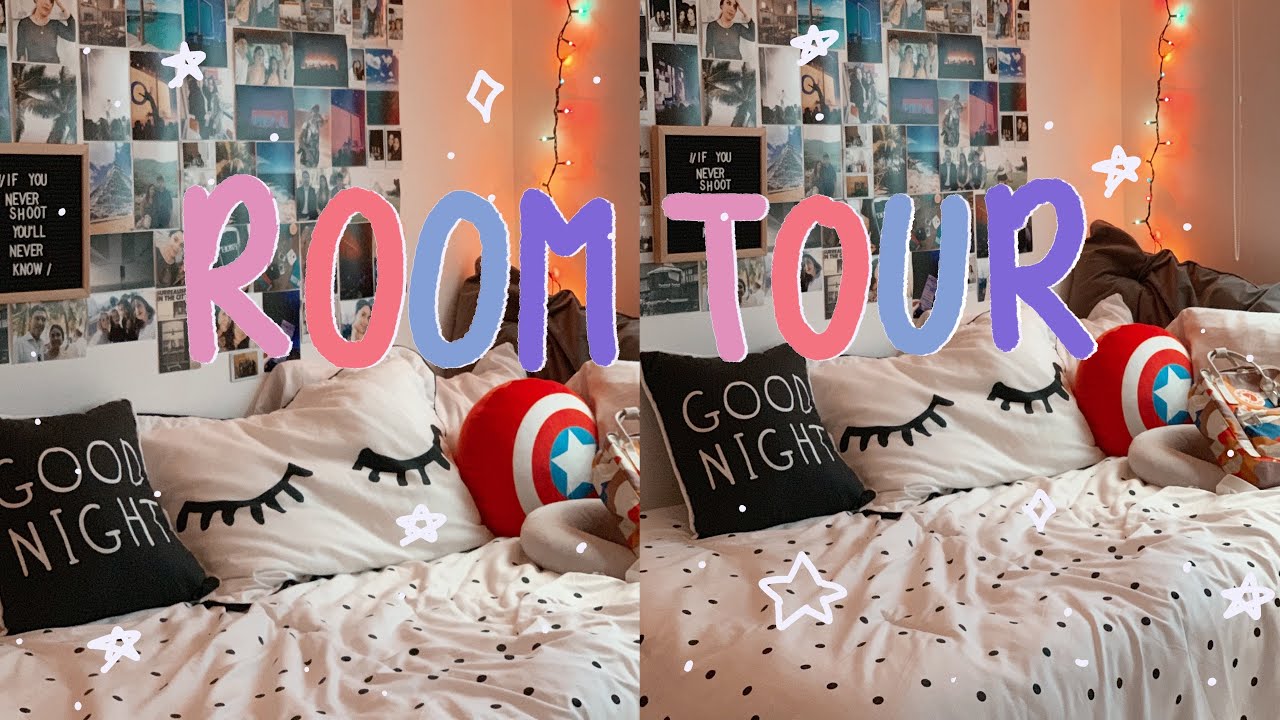 ☆Room Tour de mi micro cuarto ☆