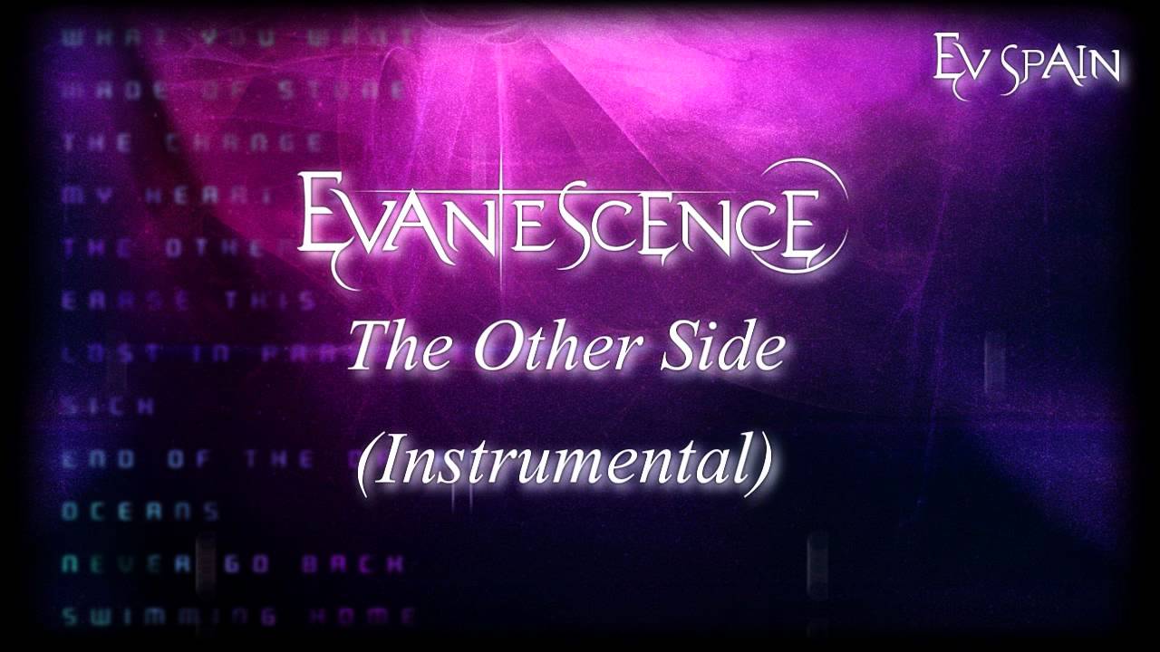 Evanescence The Other Side Instrumental [HD 720p]