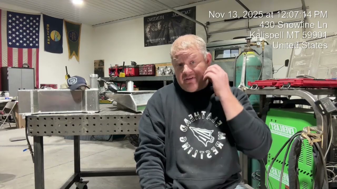 What’s going on at Seals Custom Fabrication?