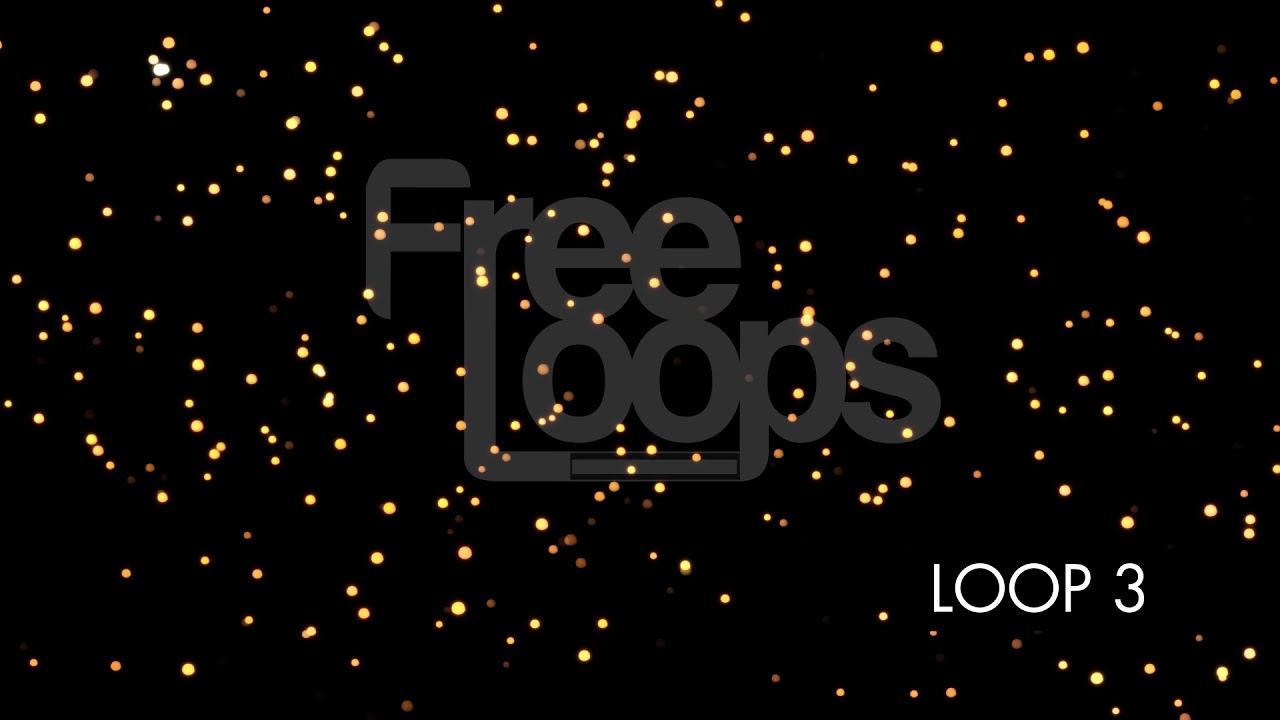 Fairy Lights Pack 1 from FreeLoops tv