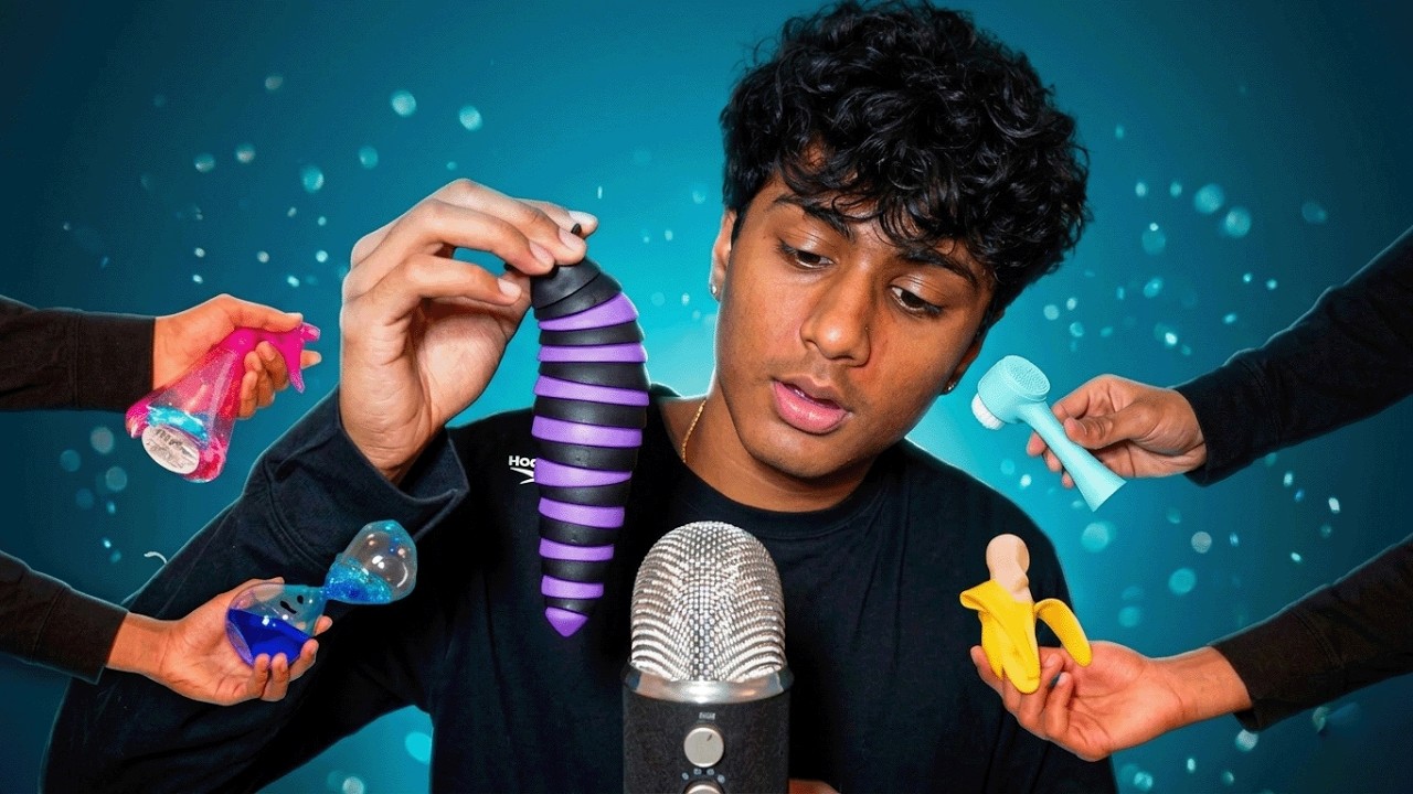 99.99% of YOU will sleep to this ASMR