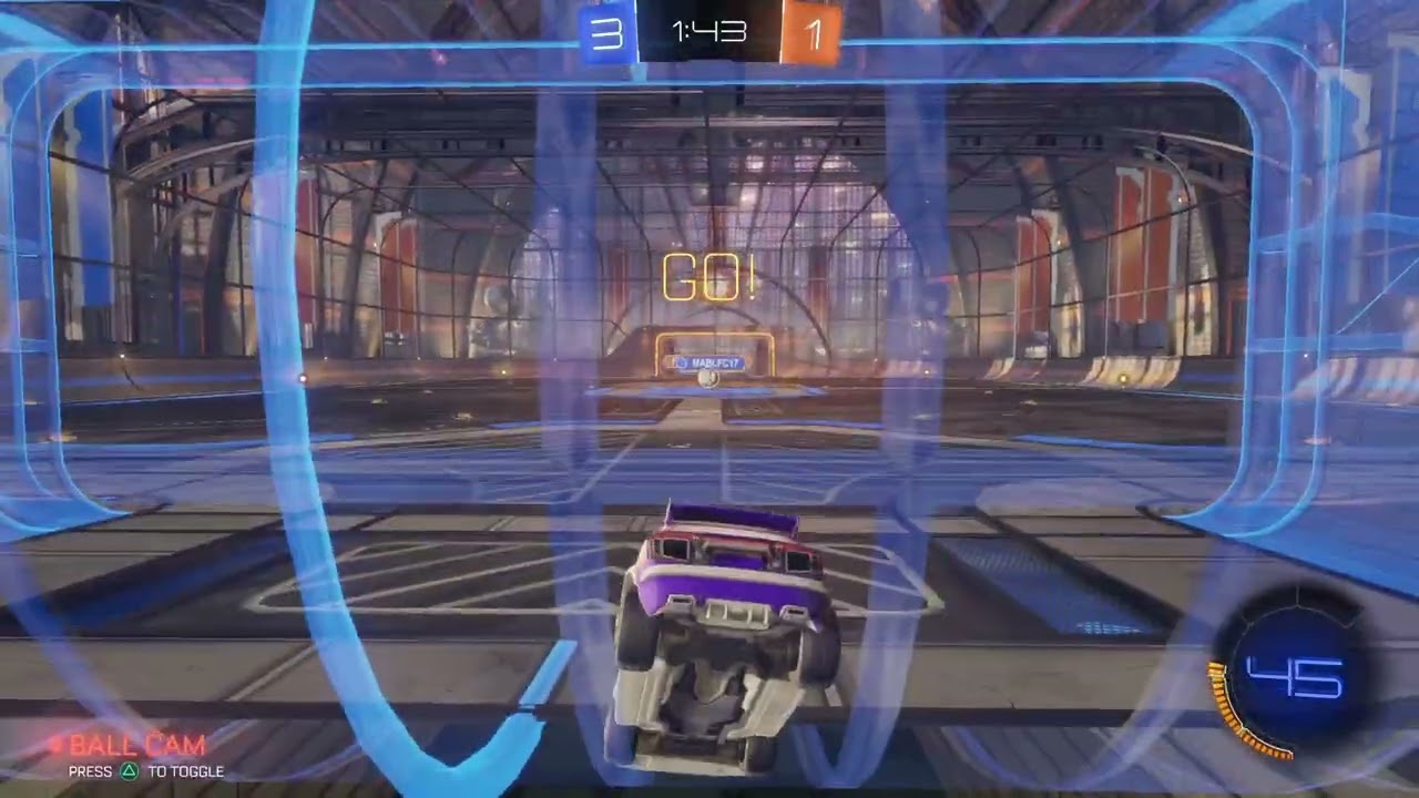 Rocket League 
