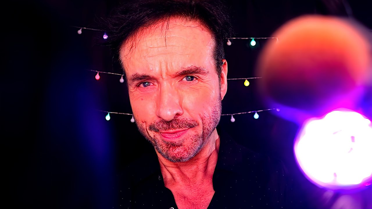 Asmr Flashlight Triggers Only - EYES CLOSED For Sleep