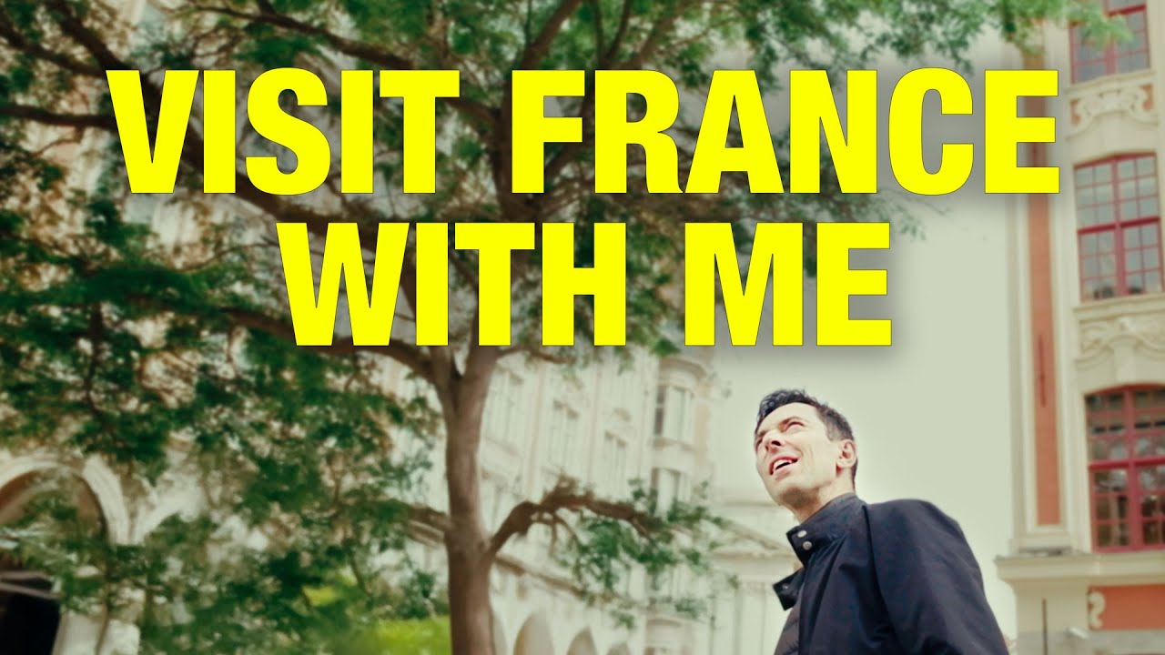 Practice Your French And Explore Lille With Me (ENG/FR Subtitles)