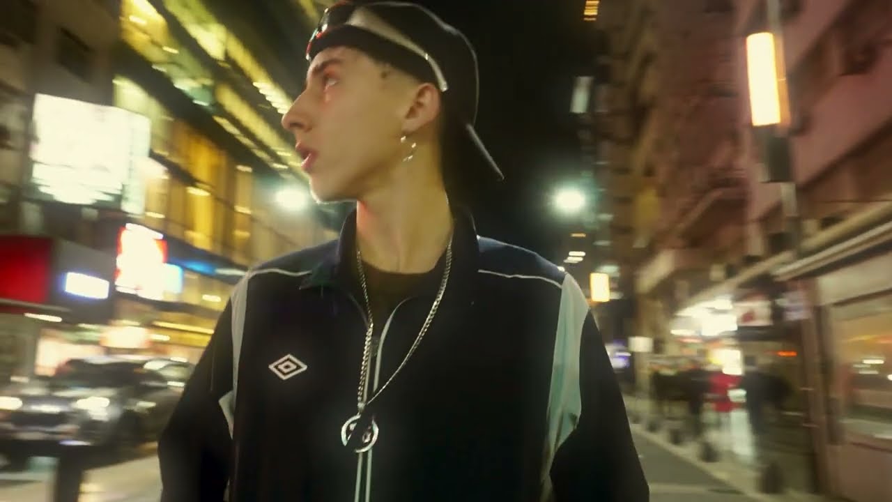 Luk-s - Engatusado (Video Oficial)