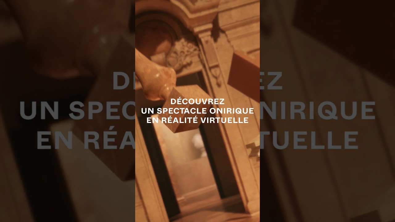 Découvrez LA MAGIE OPÉRA, une expérience VR immersive inédite au Palais Garnier