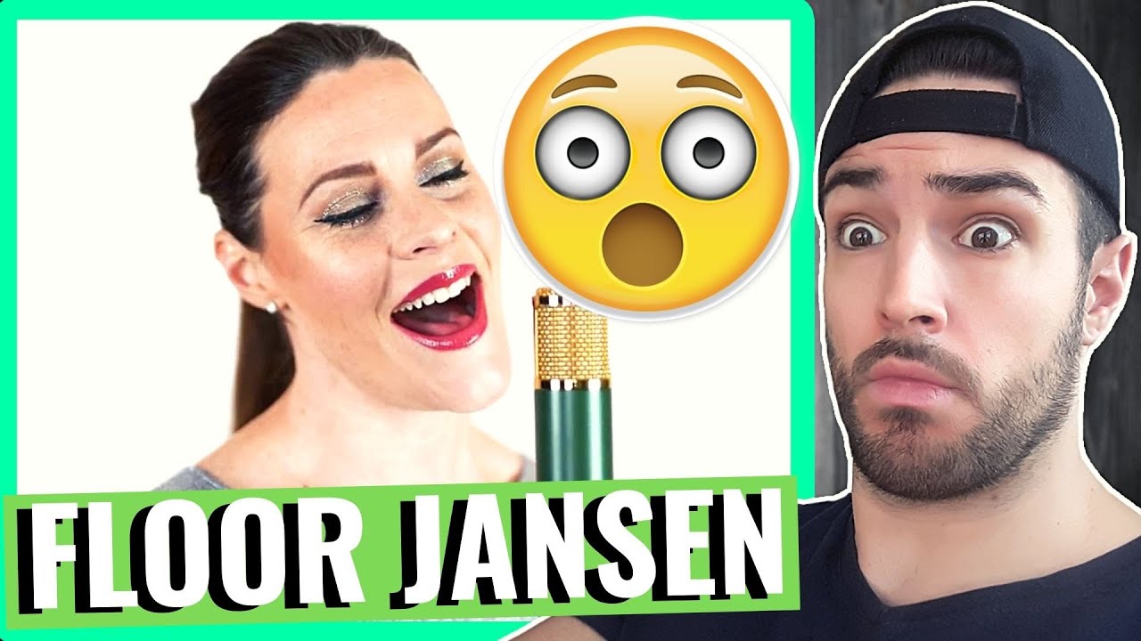 Ave Maria - Floor Jansen (Music Video)║REACTION!