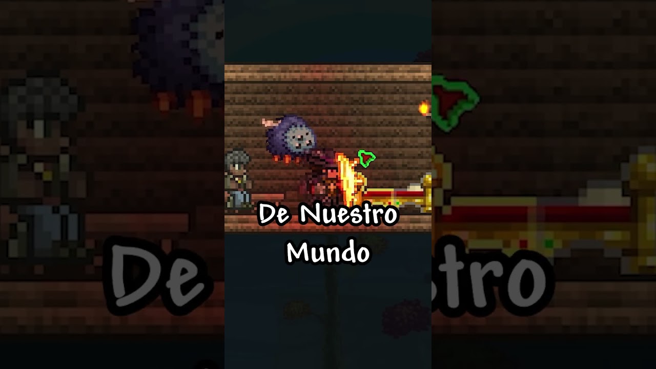 🔼 AS&Iacute; Se Consigue Al Traficante De Armas En 🌳 Terraria ✅ | #terraria