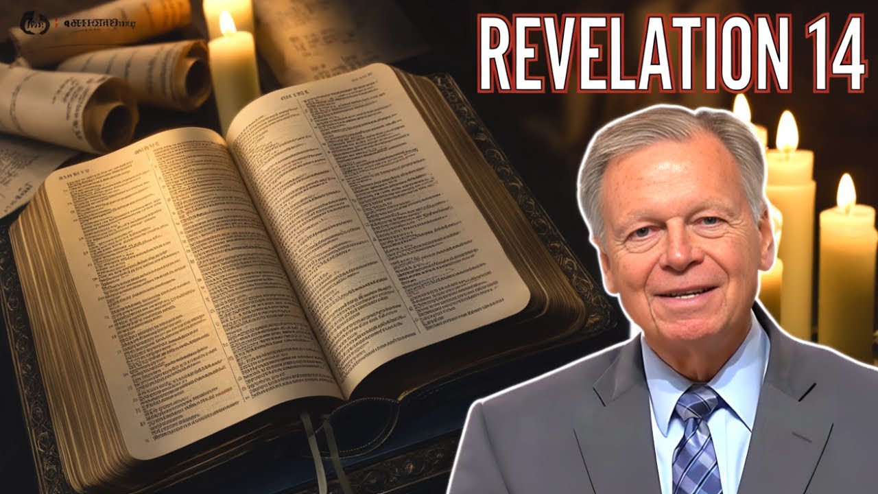 3 Parts of Revelation 14 - Pastor Mark Finley