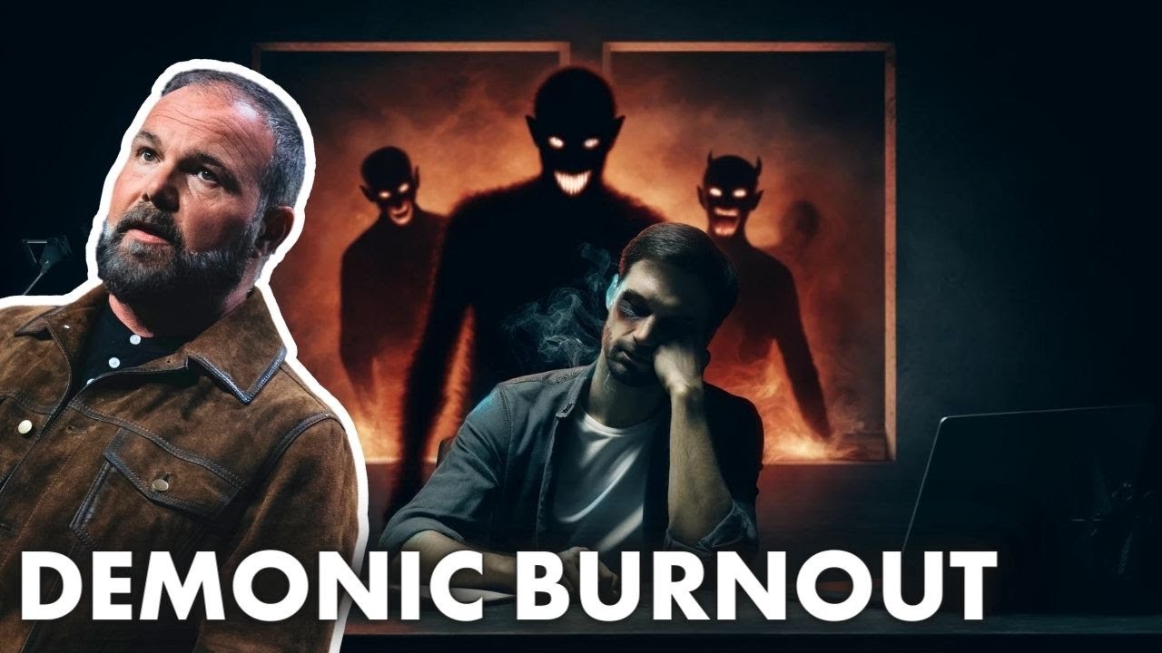 Demonic Attack Will Burn You Out