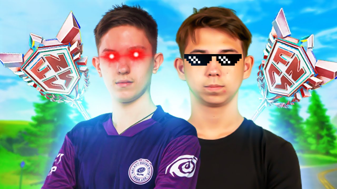 This Duo Ended An Insane Curse In EU's Biggest FNCS (Merstach & Malibuca)
