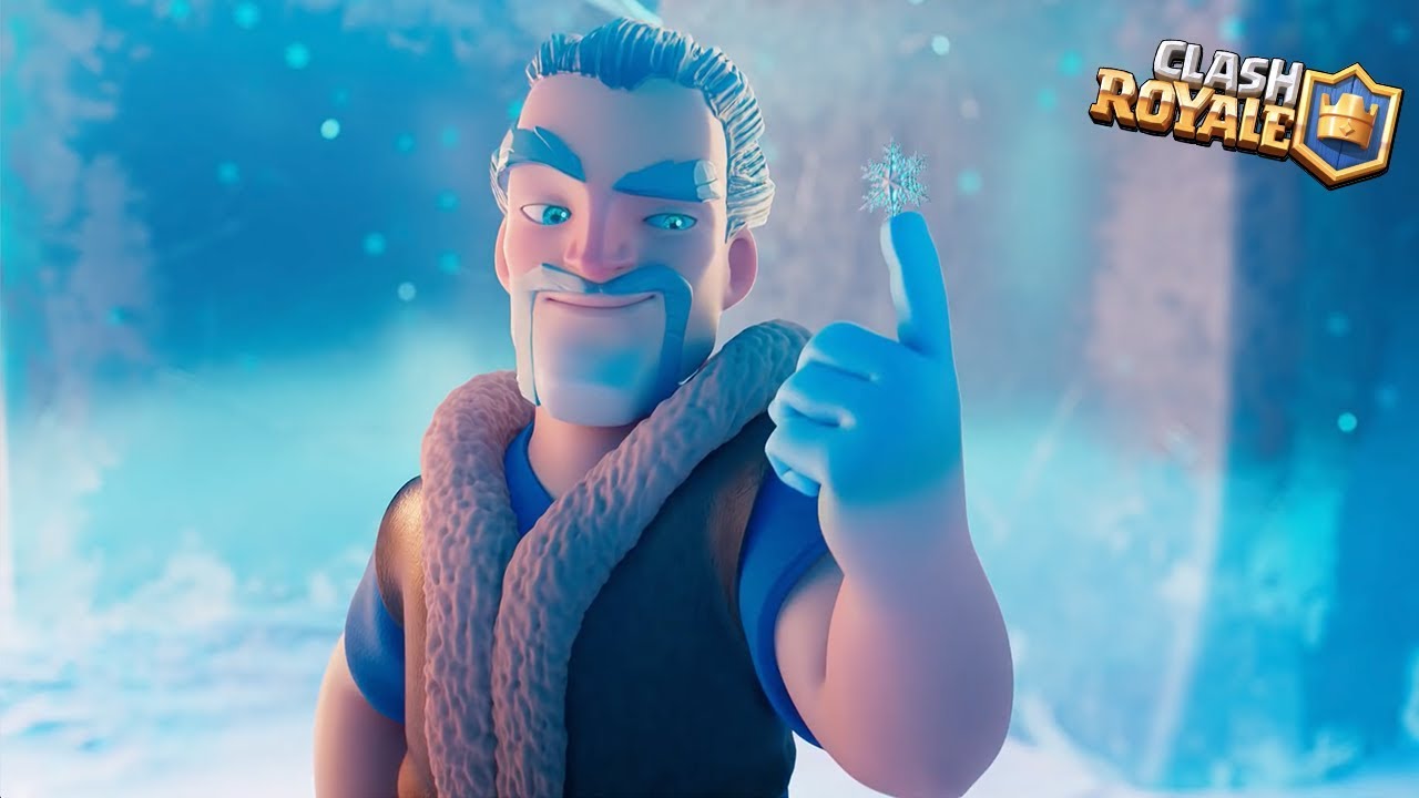 Новый фильм Clashmas 2019 [FULL HD] | Мини-фильм Clash Royale и Clash of Clans — короткометражный...