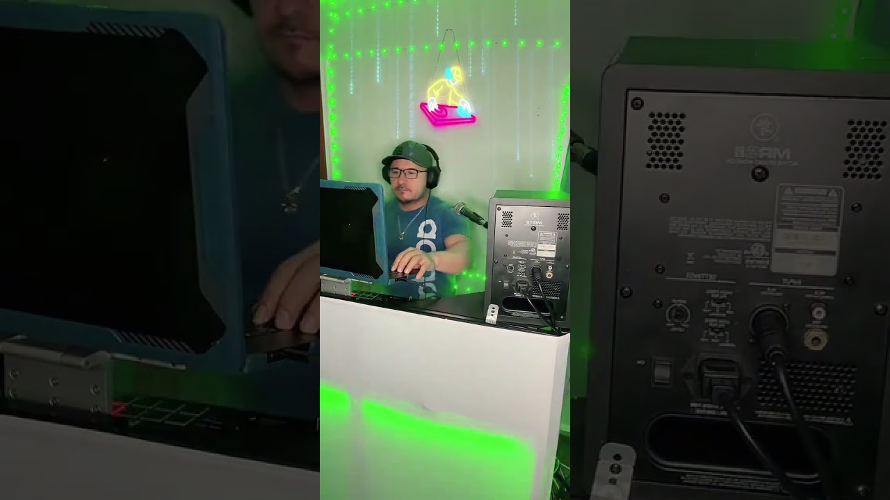 Live #36 DJTONY TikTok 