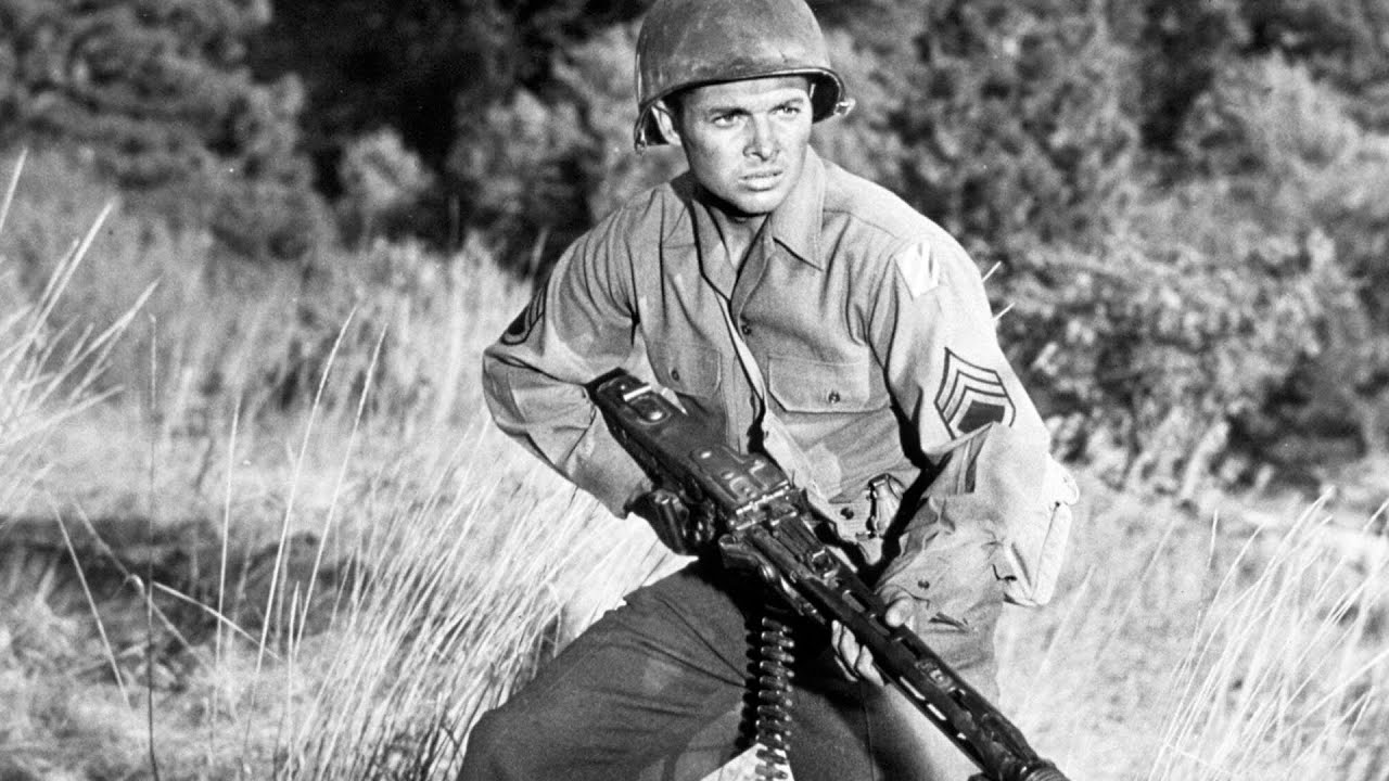 Audie Murphy: The Soldier Who Stopped a German Company Alone