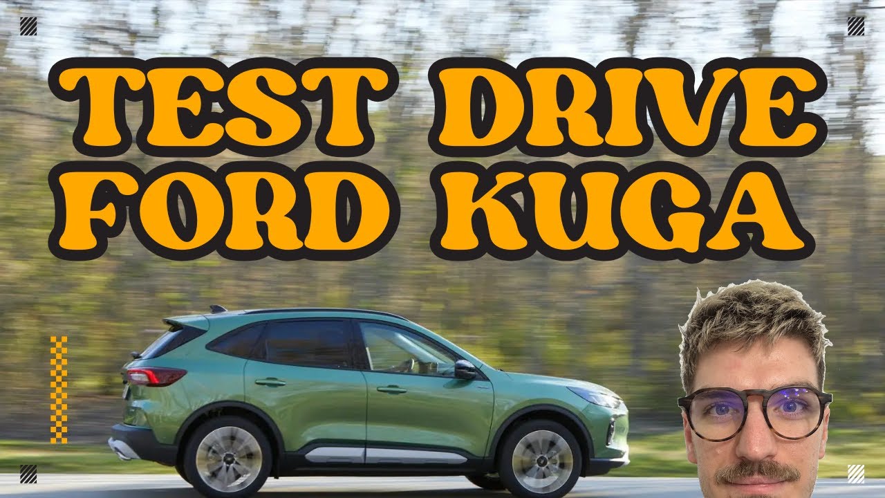 Ford Kuga 2025 1.5 ecoboost 186 test drive Transfagarasan