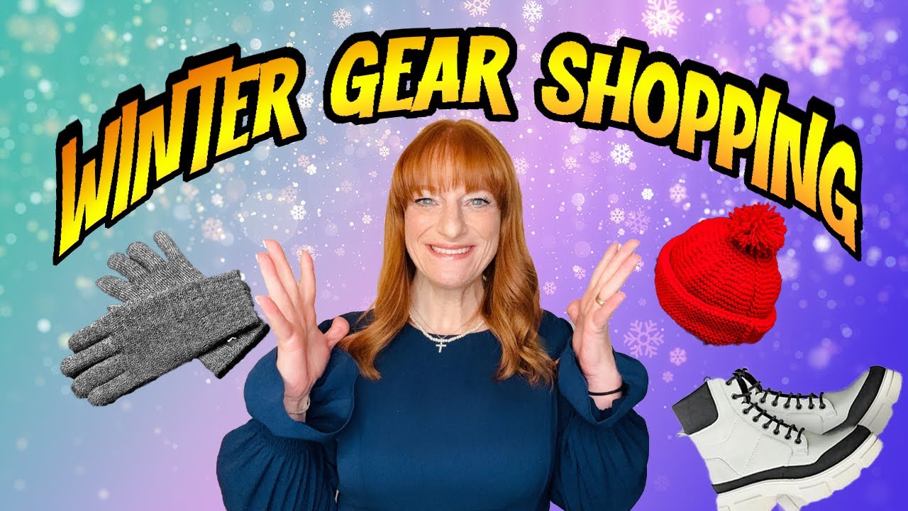 Winter Gear Shopping for 11 Kids!