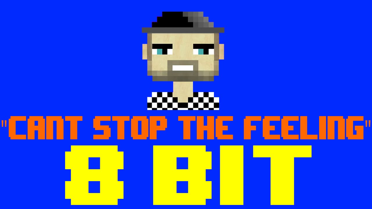 Can't Stop The Feeling [8 Bit Cover Tribute to Justin Timberlake] - 8 Bit Universe