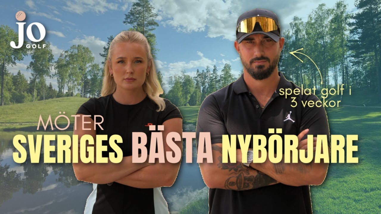 JAG M&Ouml;TER SVERIGES B&Auml;STA NYB&Ouml;RJARE