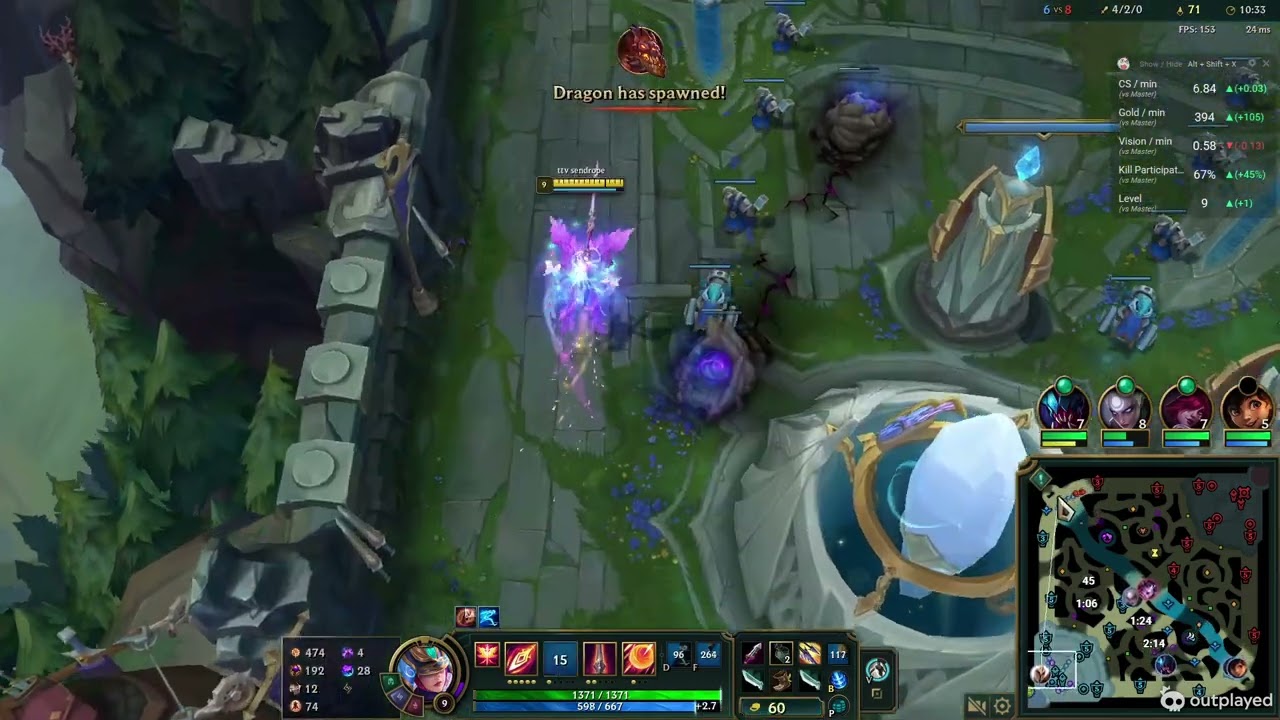 Korean Crit Kayle is Broken