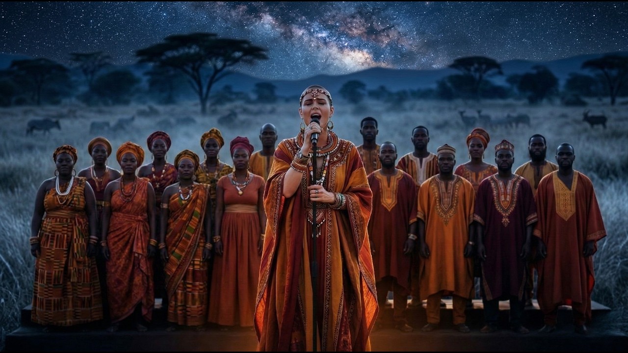 🎵 So Will I (100 Billion X) - Hillsong Worship (Afro Soul Cover)