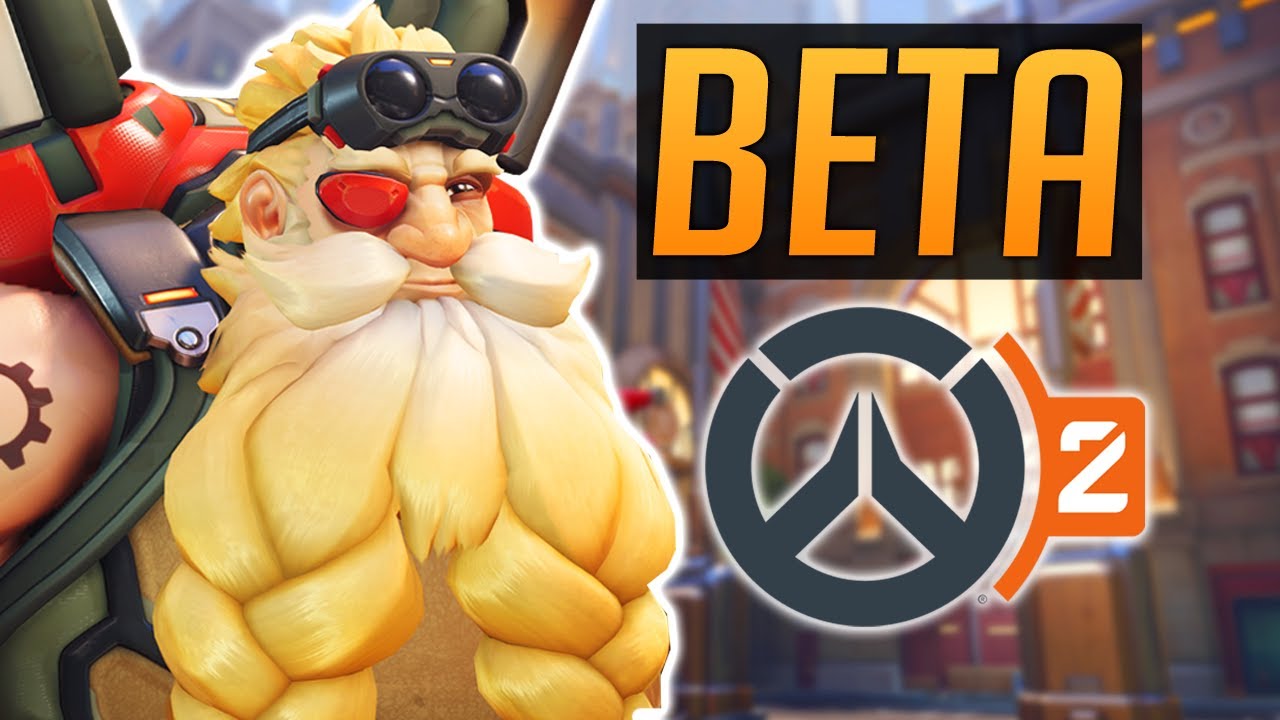 Overwatch 2 Beta Release Date is Coming!