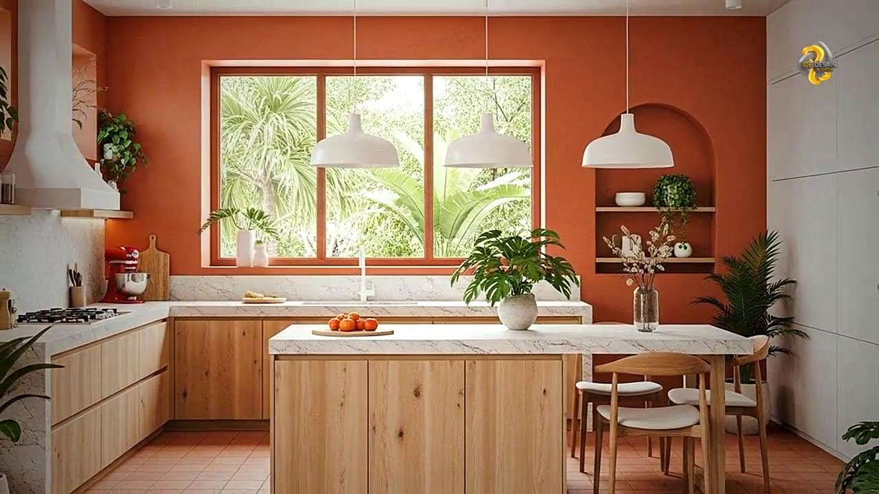 Cara Menghilangkan Bau Tak Sedap di Dapur dengan Desain Ventilasi