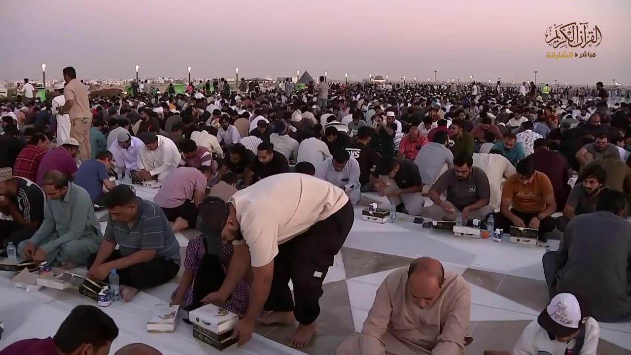 بث مباشر سفرة الافطار