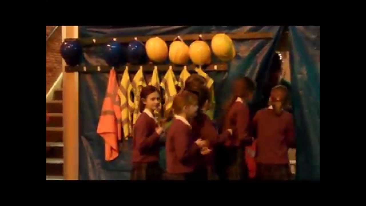 Year 6 Hazard Alley