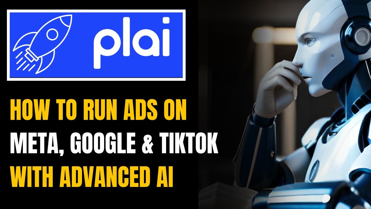 Обзор Plai.io: ​​запуск рекламы в Meta, Google и TikTok с помощью ИИ
