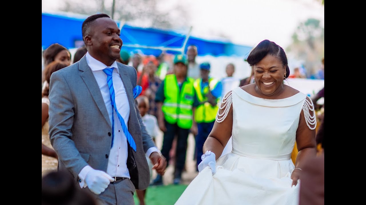 Khosi+Hilka//Oniipa//Namibian Wedding (Full Video)