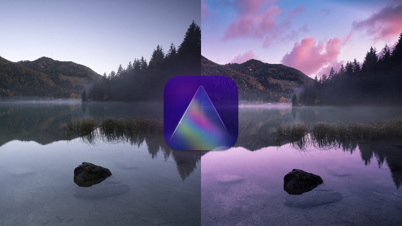 Luminar AI Review 📷 AUTOMATISCH Bilder BEARBEITEN? Ich war skeptisch! | Jaworskyj