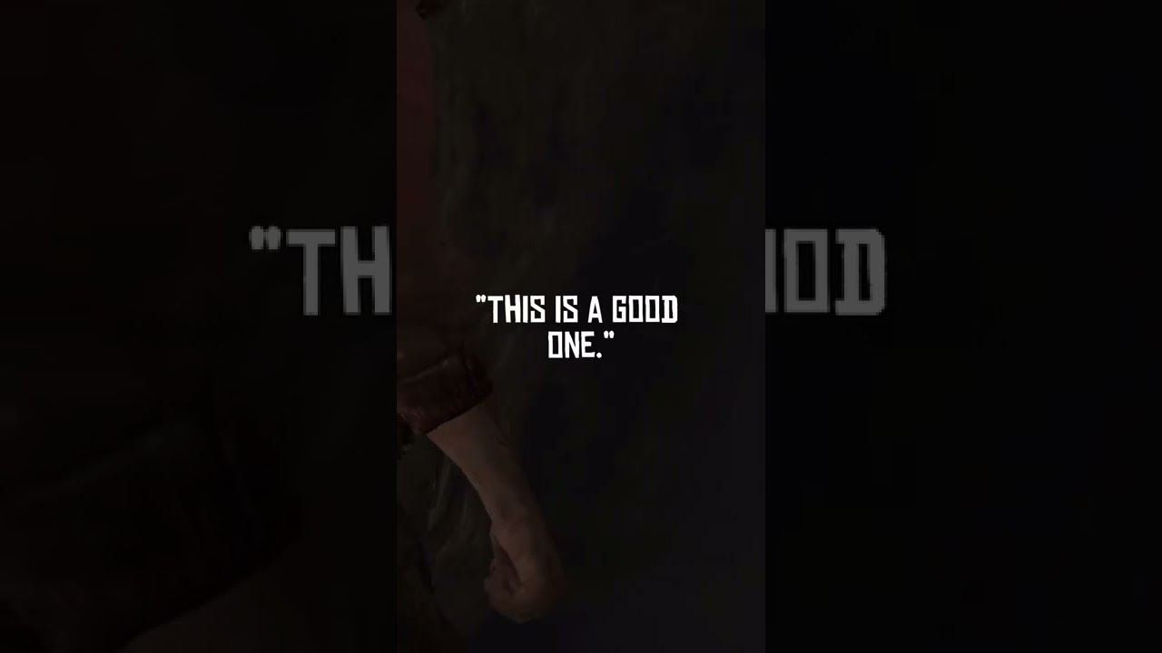 Dutch Van Der Lindes Final Speech. | #reddeadredemption #rdr2 #cutscenes #gaming #shorts #fypシ