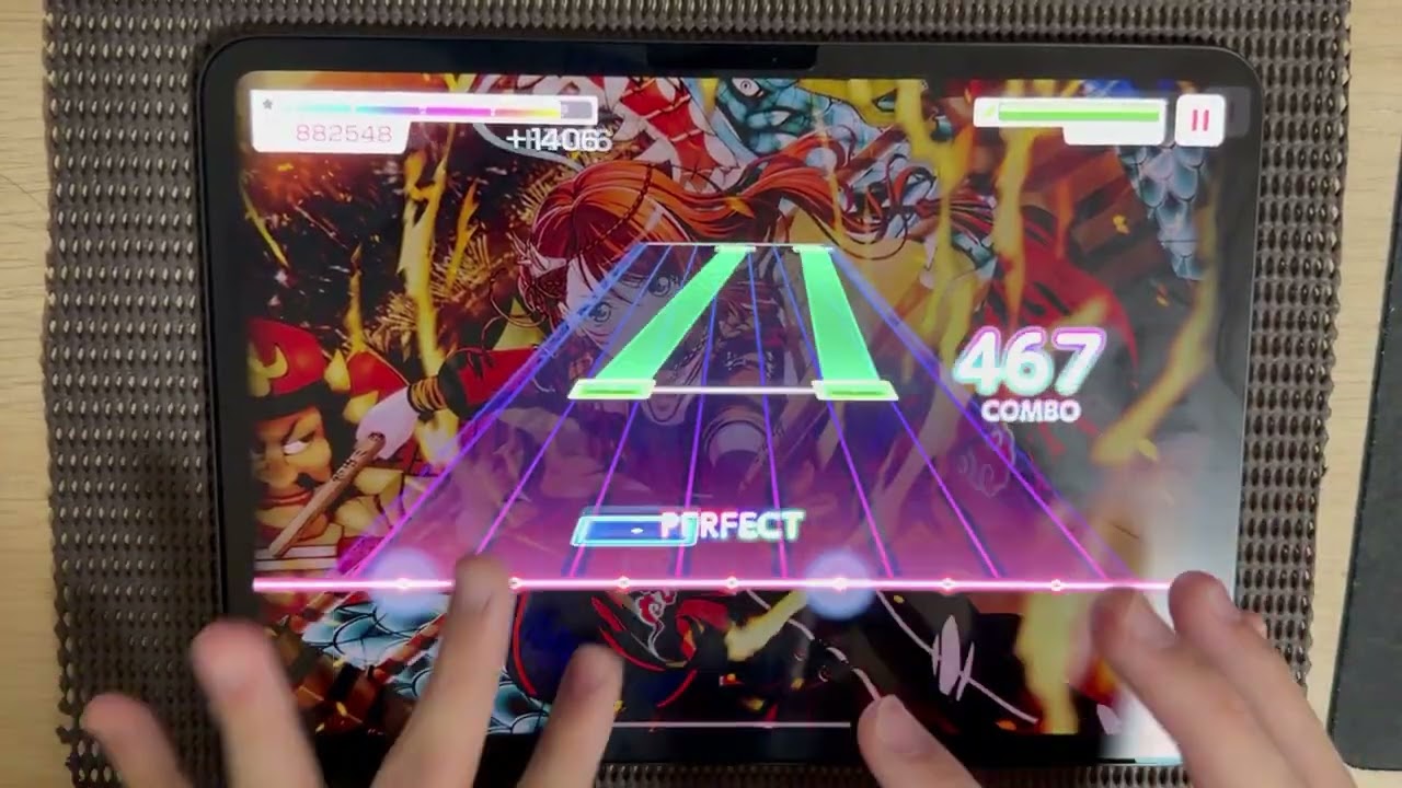 Chu Chueen! Expert AP！！【バンドリ/ガルパ】