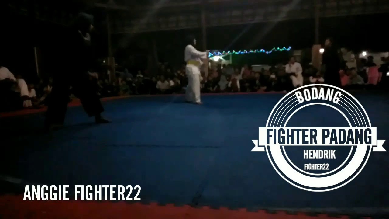 Final Anggie psht vs Po lumajang, sempat kewalahan tapi masih juara