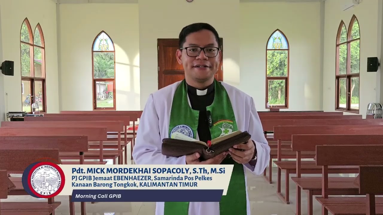 Morning Call GPIB | Kamis 27 November 2025 | Episode 2777
