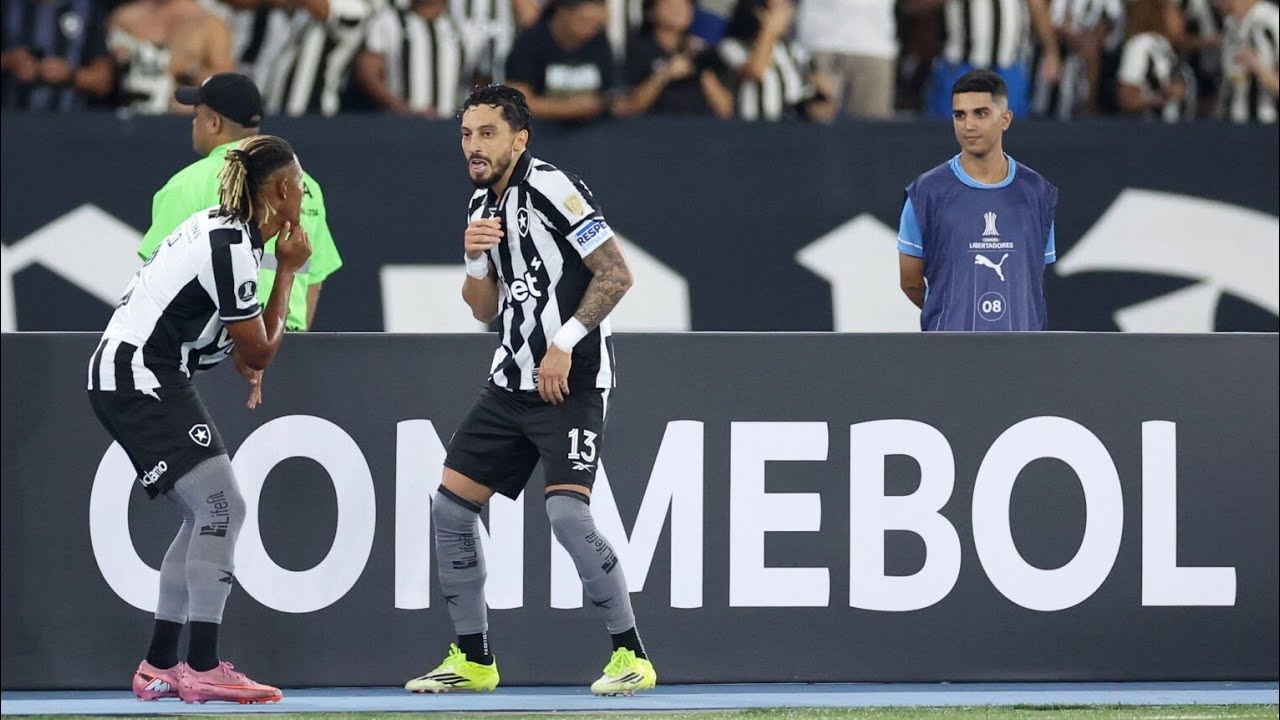 Botafogo 2 x 0 Nacional Potosí, nem tudo é oque parece.