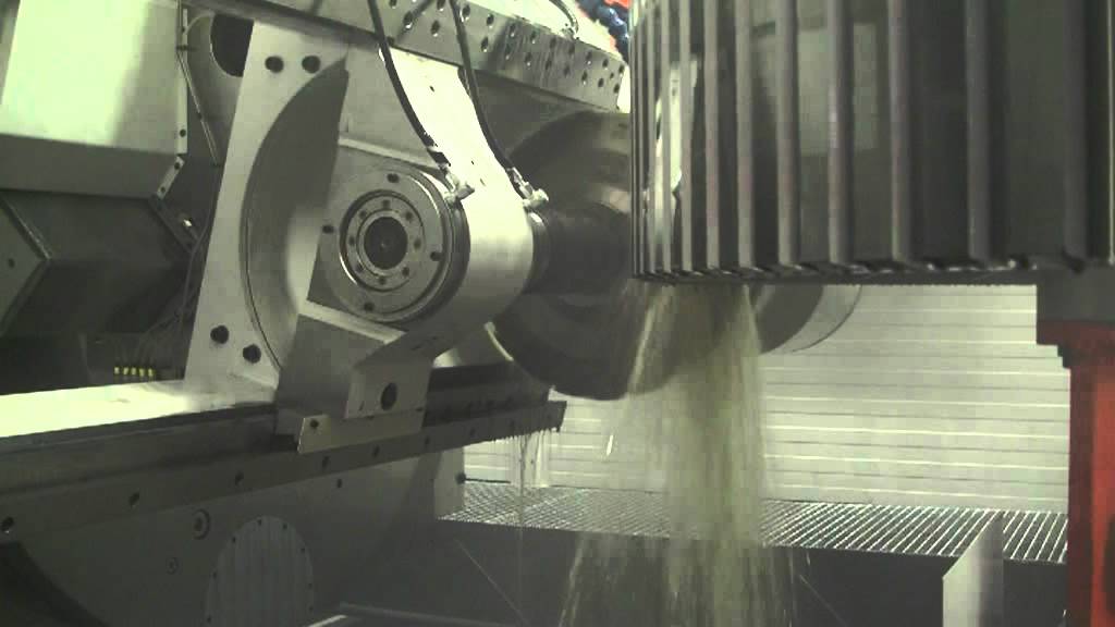 Hofler HF 4000 Gear Hobbing Machine