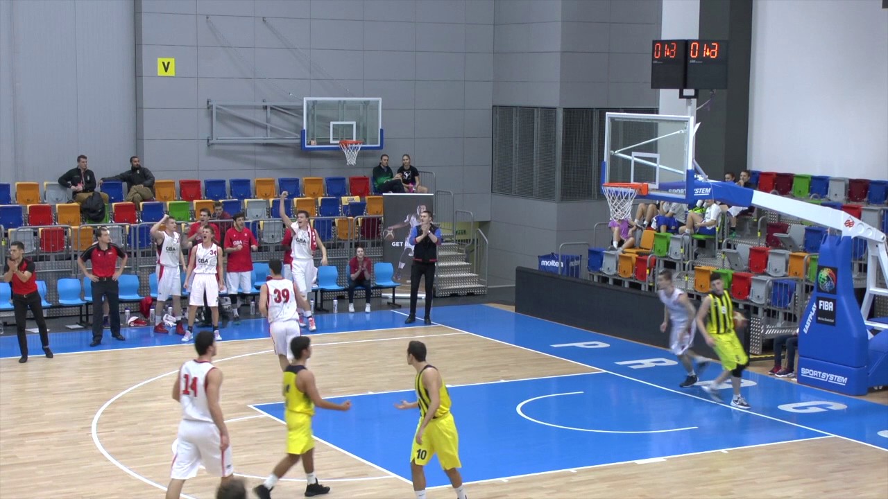 Jakub Dombek Highlights