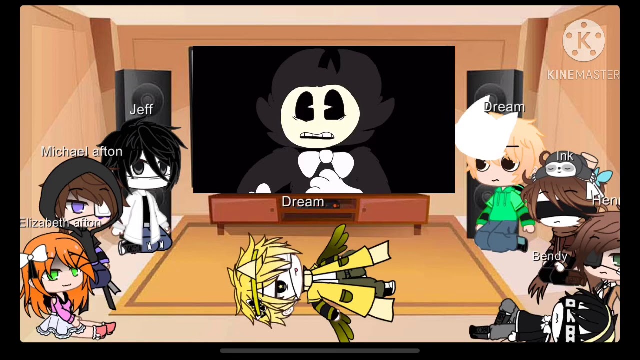 Fandoms react to each other