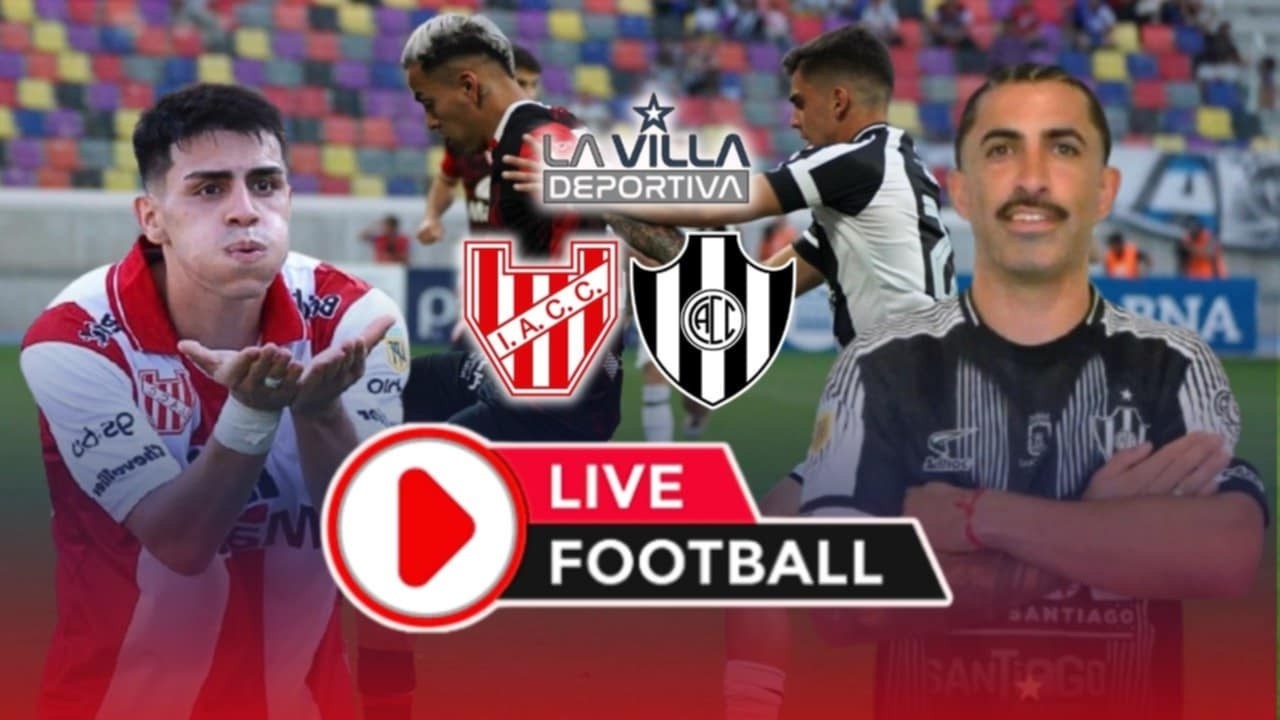 🔴 EN VIVO I INSTITUTO VS CENTRAL CÓRDOBA I DESDE EL MONUMENTAL I LPF 2026 FECHA 5.
