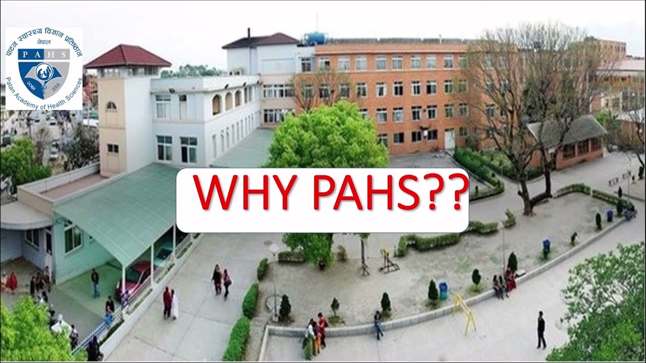 Patan Academy Of Health Sciences-PAHS