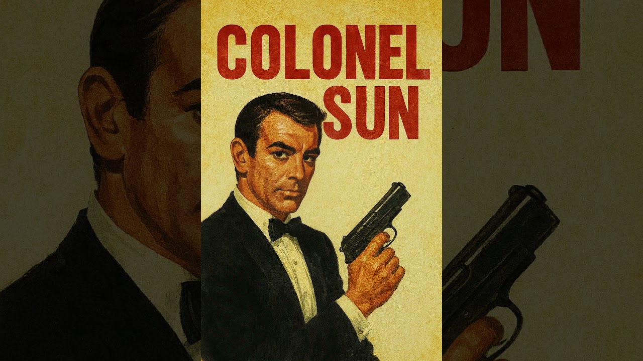 Colonel Sun - James Bond 007 Theme
