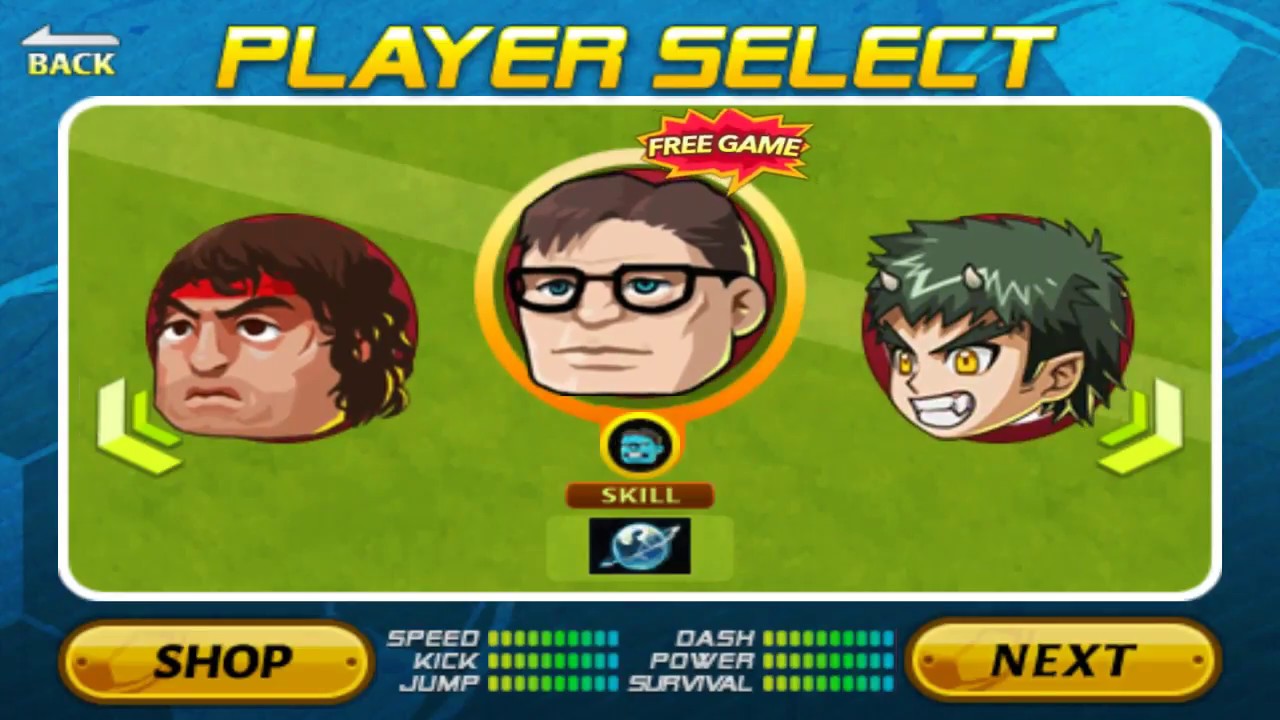 Head Soccer- BEST Country for Fight Mode 1(+How to Unlock Philippines, Senegal, Bolivia, and Valley)