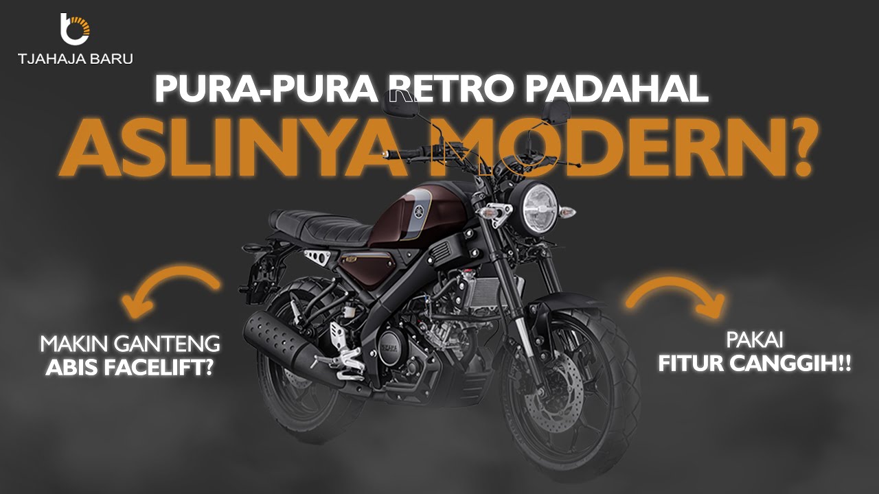 Yamaha XSR 155 Rilis Warna Baru, Kok Vibenya Jadi Berbeda? Lebih Klasik/Lebih Modern?