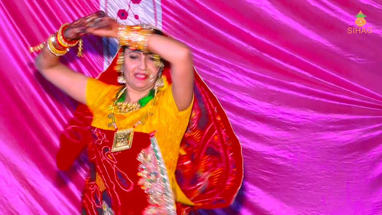 Landi Kurti Pahanke Fail Sakira N Kargi || RB Choudhray Shekhawati Dance Video || Rajasthani Music