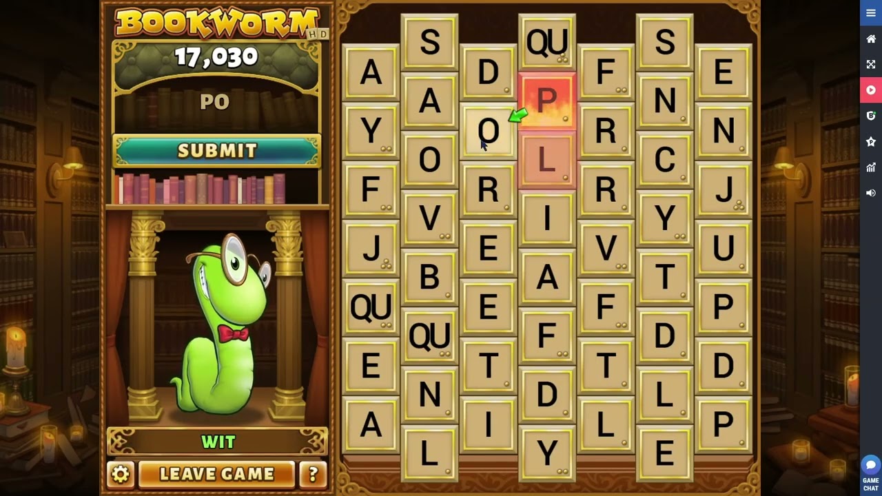 Pogis Challenge 967 (Club Pogo Game)